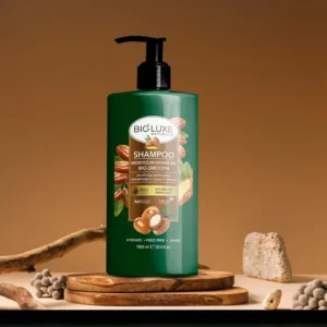 Bioluxe Shampo Floku 1000ml me Argan
