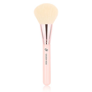 Golden Rose Large Powder Brush