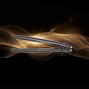 BabylissPRO Straightener STILISTA Grey & Gold