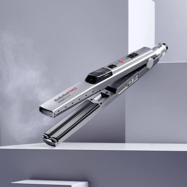 BaBylissPRO Steam Straightener UltraSonic