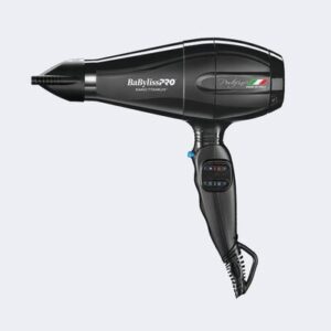 BaBylissPRO Rapido HairDryer (BLACK)