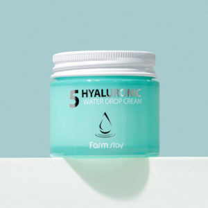 FARMSTAY HYALURONIC WATER DROP CREAM 80 ml