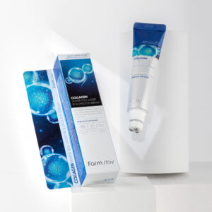 FARMSTAY COLLAGEN WATER FULL MOIST ROLLING EYE SERUM 25 ml