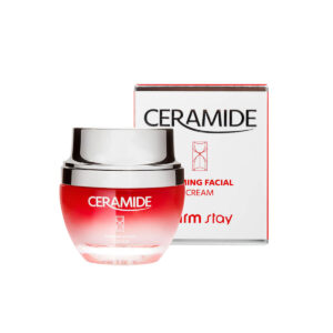 FARMSTAY CERAMIDE Firming Facial CREAM 50 ml
