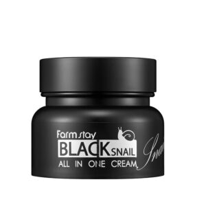 FARMSTAY BLACK SNAIL ALL-IN ONE CREAM 100 ml