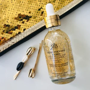 Royal Beauty SERUM FYTYRE Polvere D'Oro