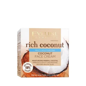Eveline Rich Coconut Krem Fytyre