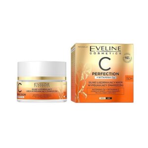 Eveline C SENSATION Krem Fytyre 50+