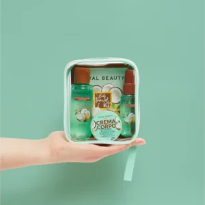 Royal Beauty Body Travel Kit - N° 3