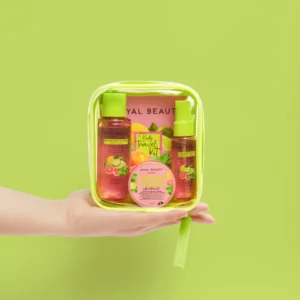 Royal Beauty Body Travel Kit - N° 5