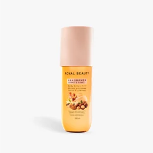 Royal Beauty Body & Hair Mist – Fragranza N° 4