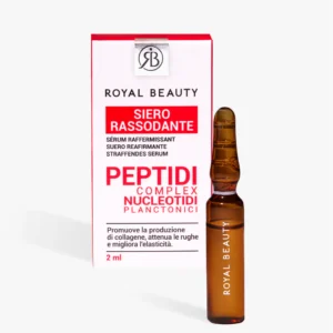 Royal Beauty Serum me peptide 2ml