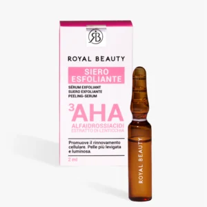 Royal Beauty Serum eksfoliues 2ml