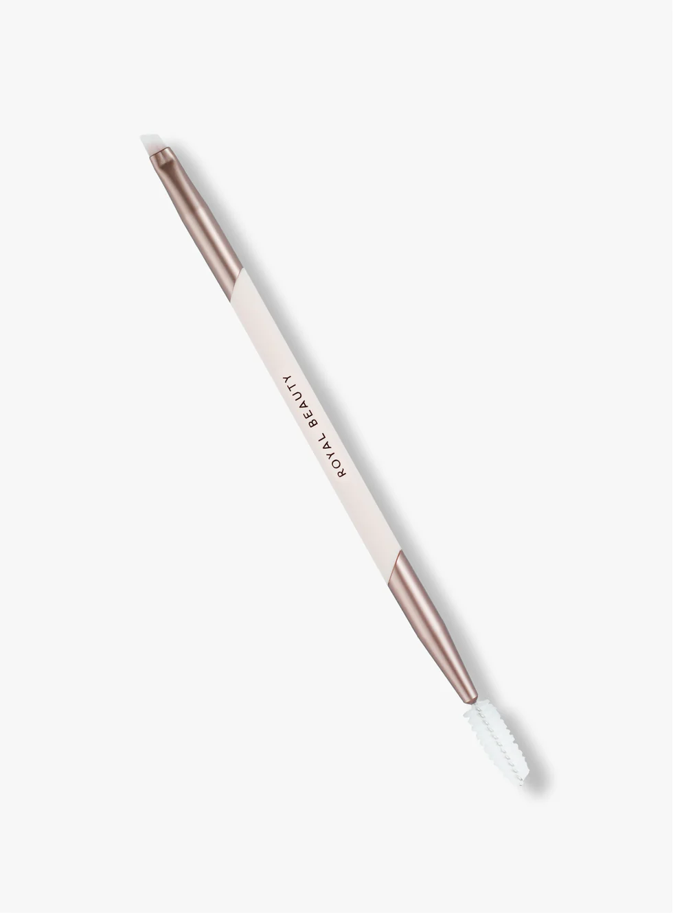 Royal Beauty Duo Eyebrow Brush